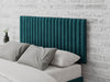 AspireGrant Upholstered Fabric Headboard - Rest Relax