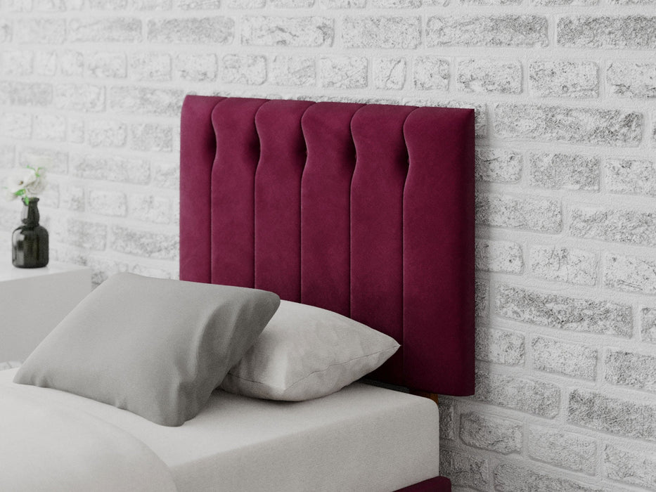 hepburn-headboard-plush-velvet-fabric-berry