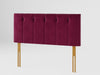 hepburn-headboard-plush-velvet-fabric-berry