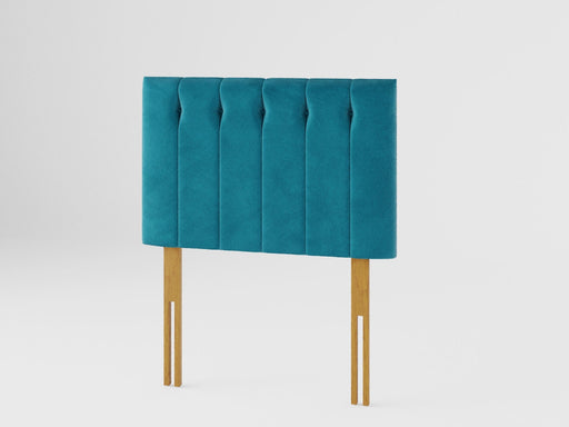 hepburn-headboard-plush-velvet-fabric-teal