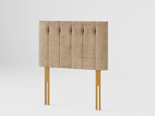 AspireHepburn Upholstered Fabric Headboard - Rest Relax