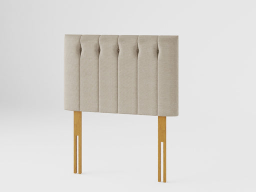 AspireHepburn Upholstered Fabric Headboard - Rest Relax