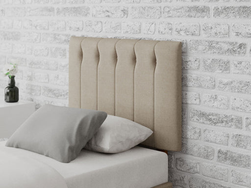 AspireHepburn Upholstered Fabric Headboard - Rest Relax