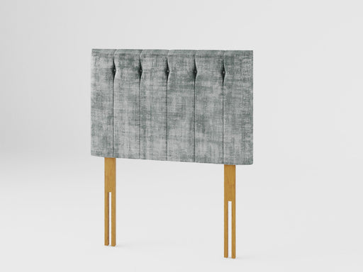 AspireHepburn Upholstered Fabric Headboard - Rest Relax