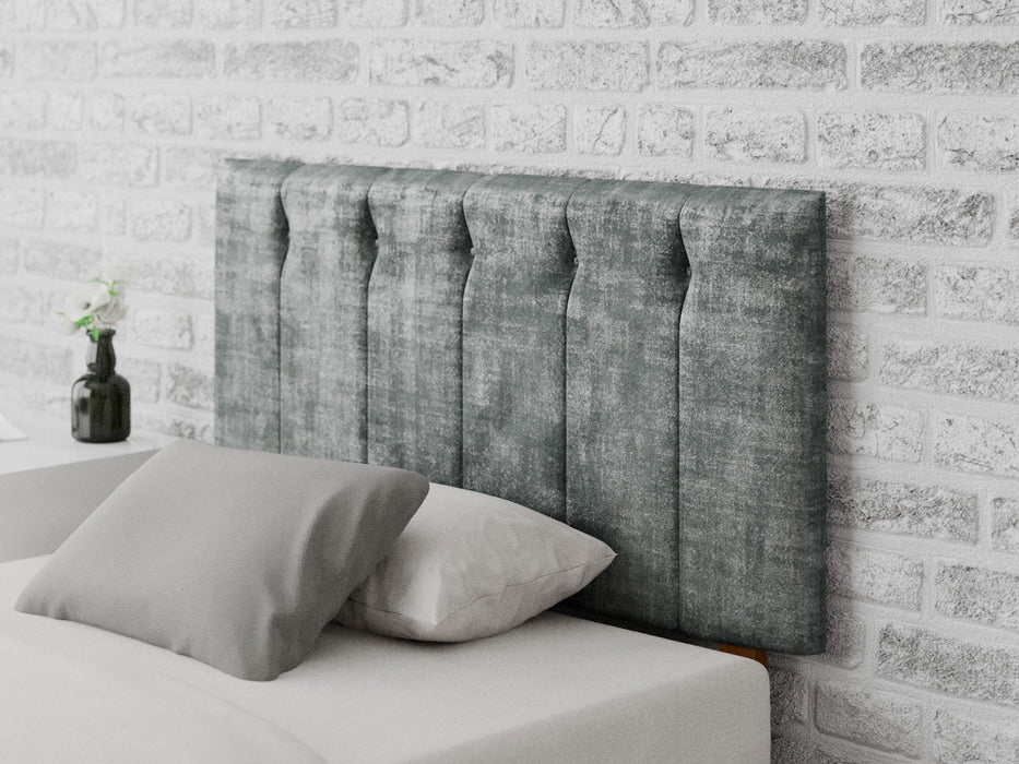 AspireHepburn Upholstered Fabric Headboard - Rest Relax