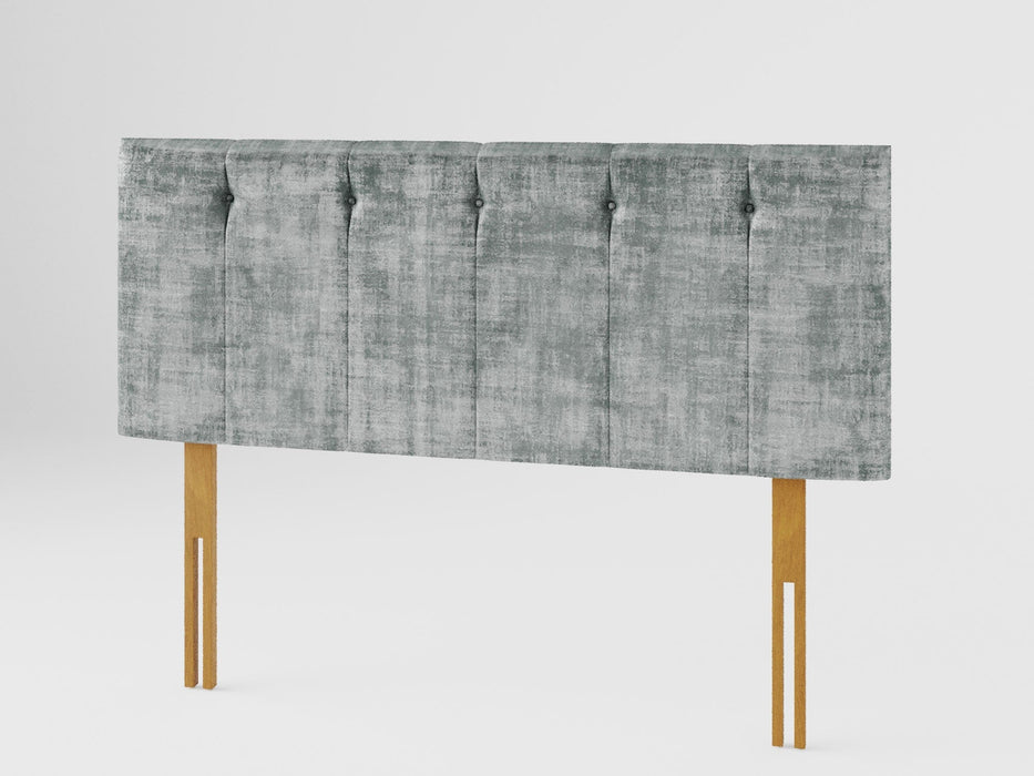 AspireHepburn Upholstered Fabric Headboard - Rest Relax