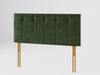 hepburn-headboard-plush-velvet-fabric-forest-green