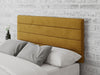 AspireKelly Upholstered Fabric Headboard - Rest Relax