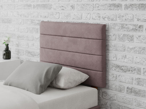 AspireKelly Upholstered Fabric Headboard - Rest Relax