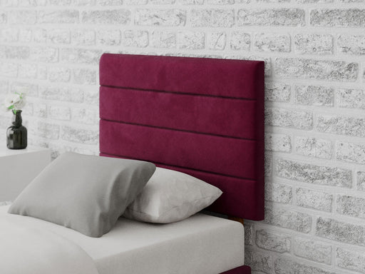 AspireKelly Upholstered Fabric Headboard - Rest Relax