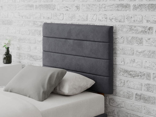 AspireKelly Upholstered Fabric Headboard - Rest Relax