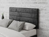 AspireKelly Upholstered Fabric Headboard - Rest Relax