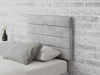 AspireKelly Upholstered Fabric Headboard - Rest Relax