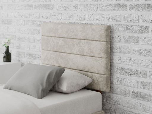 AspireKelly Upholstered Fabric Headboard - Rest Relax