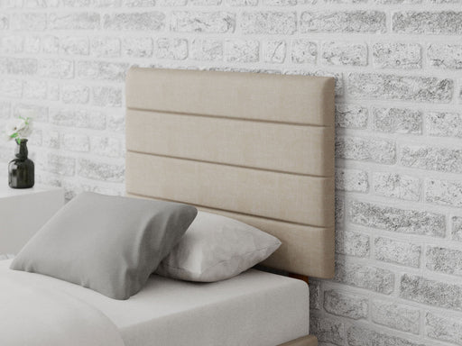 AspireKelly Upholstered Fabric Headboard - Rest Relax