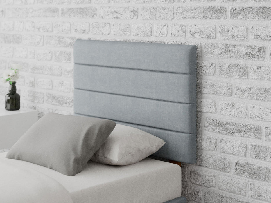 AspireKelly Upholstered Fabric Headboard - Rest Relax