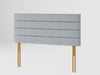 AspireKelly Upholstered Fabric Headboard - Rest Relax