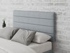 AspireKelly Upholstered Fabric Headboard - Rest Relax