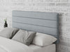 AspireKelly Upholstered Fabric Headboard - Rest Relax