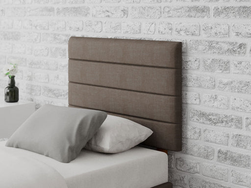 AspireKelly Upholstered Fabric Headboard - Rest Relax