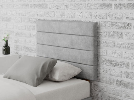 AspireKelly Upholstered Fabric Headboard - Rest Relax