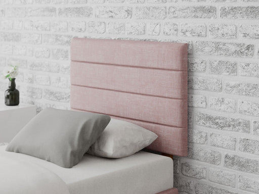 AspireKelly Upholstered Fabric Headboard - Rest Relax