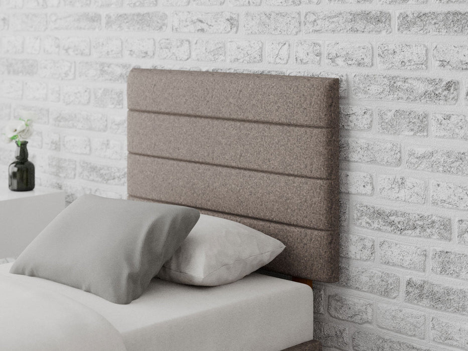 AspireKelly Upholstered Fabric Headboard - Rest Relax