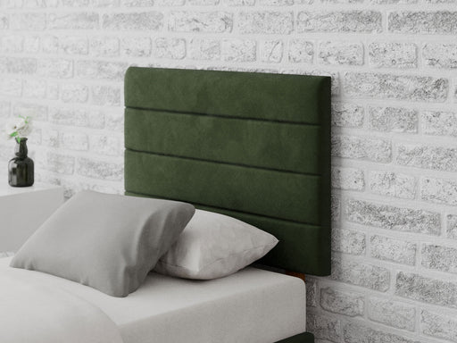 AspireKelly Upholstered Fabric Headboard - Rest Relax