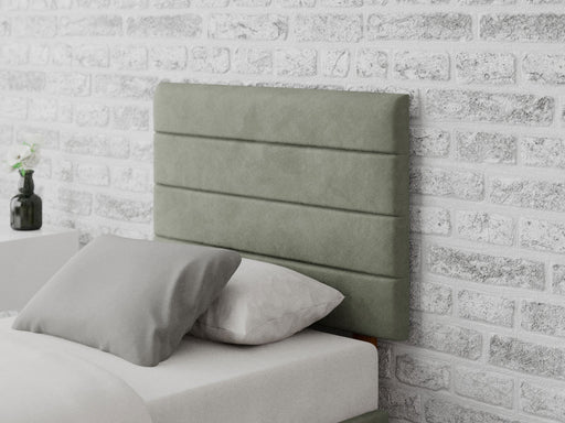 AspireKelly Upholstered Fabric Headboard - Rest Relax