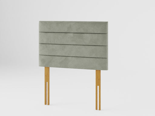 AspireKelly Upholstered Fabric Headboard - Rest Relax