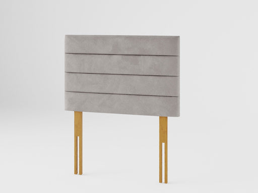 AspireKelly Upholstered Fabric Headboard - Rest Relax