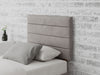 AspireKelly Upholstered Fabric Headboard - Rest Relax