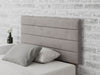 AspireKelly Upholstered Fabric Headboard - Rest Relax