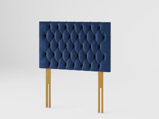 AspireMonroe Upholstered Fabric Headboard - Rest Relax