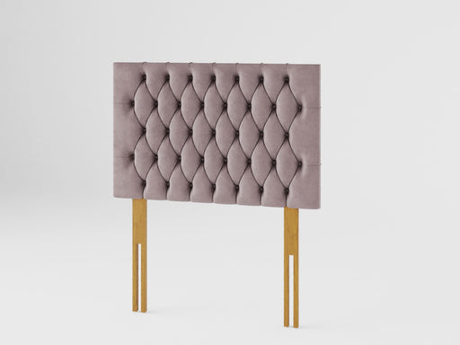 AspireMonroe Upholstered Fabric Headboard - Rest Relax