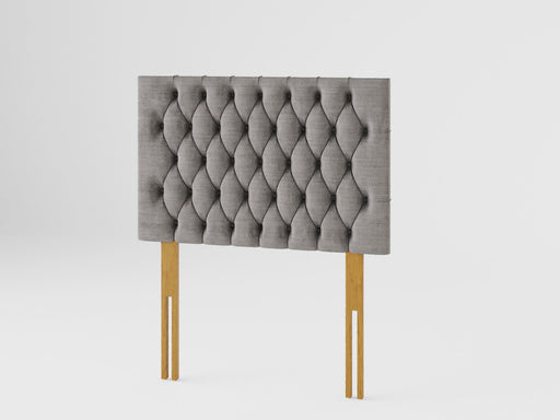 AspireMonroe Upholstered Fabric Headboard - Rest Relax