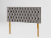 AspireMonroe Upholstered Fabric Headboard - Rest Relax