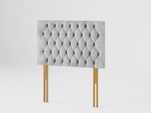 AspireMonroe Upholstered Fabric Headboard - Rest Relax