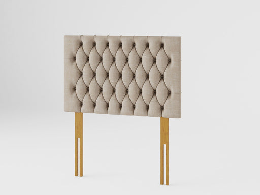 AspireMonroe Upholstered Fabric Headboard - Rest Relax