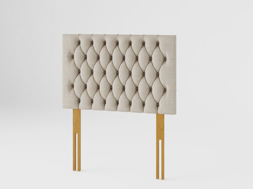 AspireMonroe Upholstered Fabric Headboard - Rest Relax