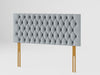 AspireMonroe Upholstered Fabric Headboard - Rest Relax