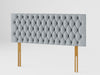 AspireMonroe Upholstered Fabric Headboard - Rest Relax