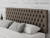 AspireMonroe Upholstered Fabric Headboard - Rest Relax