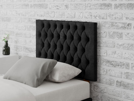 AspireMonroe Upholstered Fabric Headboard - Rest Relax