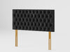 AspireMonroe Upholstered Fabric Headboard - Rest Relax