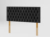 AspireMonroe Upholstered Fabric Headboard - Rest Relax