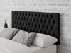 AspireMonroe Upholstered Fabric Headboard - Rest Relax