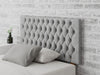 AspireMonroe Upholstered Fabric Headboard - Rest Relax