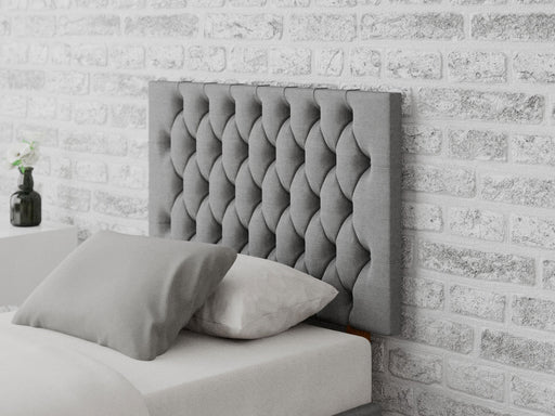 AspireMonroe Upholstered Fabric Headboard - Rest Relax