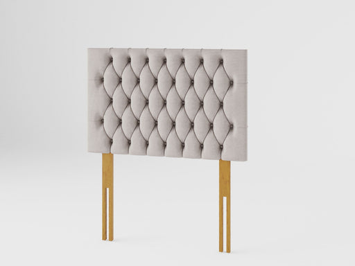AspireMonroe Upholstered Fabric Headboard - Rest Relax
